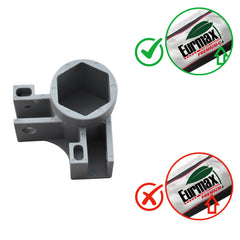 Corner Leg Cap G for 10x10 Eurmax Premium-C Frame