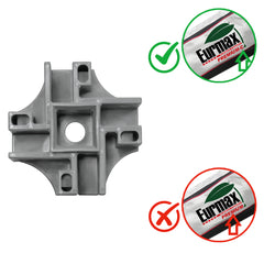 Lower Peak Bracket K for 10x10 Eurmax Premium-C Frame