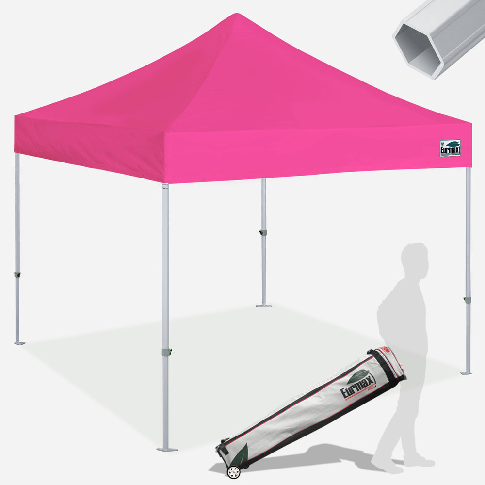 mini pop up tent 10x10 Aluminum Canopy & Pop Up Tent – Eurmax