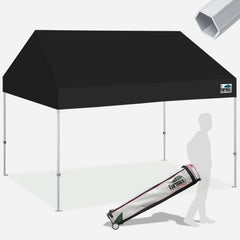 Apex Pro 10x15 Aluminum Pop Up Tent