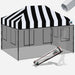 Stripe Black