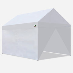 10x15 Eventking Canopy Tent with 4 Zipper Walls