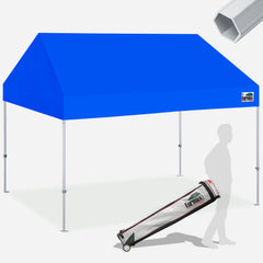 Apex Pro 10x15 Aluminum Pop Up Tent