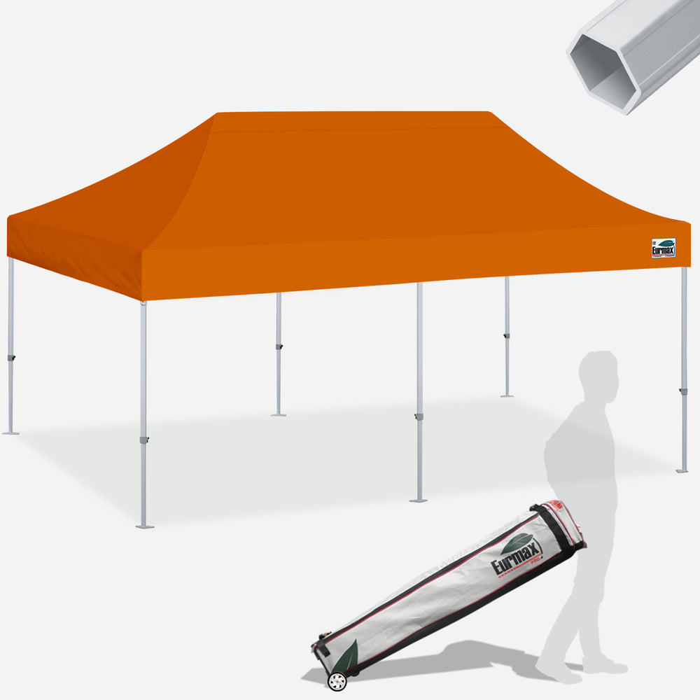 10x20 canopy tents EURMAX Pro 10x20 Pop Up Tent