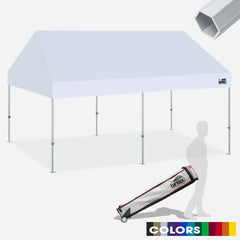 Apex Pro 10x20 Aluminum Pop Up Tent