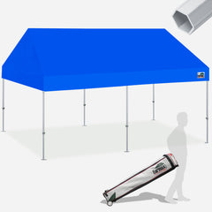 Apex Pro 10x20 Aluminum Pop Up Tent