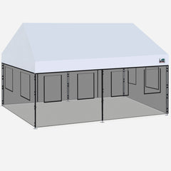 10x20 Eventking  Food Service Canopy