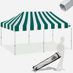 PRO Carnival 10x20 Aluminum Pop Up Tent