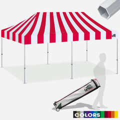 PRO Carnival 10x20 Aluminum Pop Up Tent