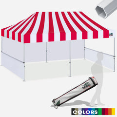 Pro Carnival 10x20 Aluminum Trade Show Canopy