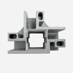 Upper Half-Dome Cap Peak Bracket Q for 10x10,10x15,10x20 Eurmax Apex Pro Frame