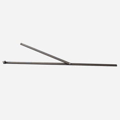 Peak Pole Lower for 10x10 Eurmax Nomatter Frame