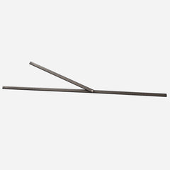 Peak Pole Upper for 10x10 Eurmax Nomatter Frame