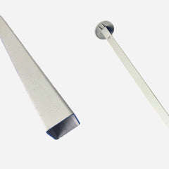 Peak Pole W/Dome Cap for 10x10,10x15,10x20 Eurmax Pro Frame