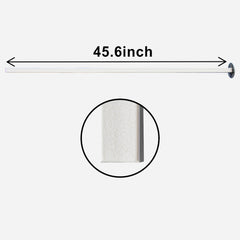 Peak Pole W/ Dome Cap for 10x10,10x15,10x20 Eurmax Standard Frame