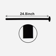 Peak Pole W/ Dome Cap for 5x5 Eurmax Standard Frame