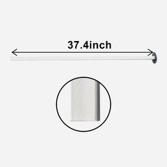 Peak Pole W/ Dome Cap for 8x8,8x12 Eurmax Standard Frame