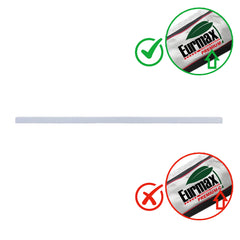 Peak Pole Lower M for 10x10,10x15,10x20 Eurmax Premium Frame