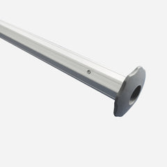 Peak Pole W/Dome Cap for 10x10,10x15,10x20 Eurmax Beyond Frame