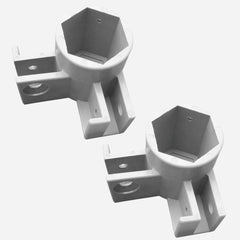 Corner Leg Cap G 2Pc Pack for 10x10,10x15,10x20 Eurmax Premium Frame
