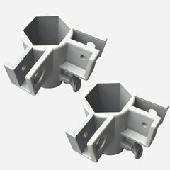 Corner Leg Slider H 2Pc Pack for 10x10,10x15,10x20 Eurmax Premium Frame