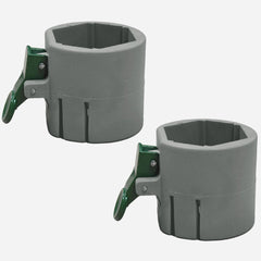 Height Adjuster N 2Pc Pack for 10x10,10x15,10x20 Eurmax Pro and Apex Pro Frame
