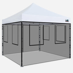 10x10 Aluminum Food Service Canopy