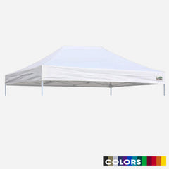 8x12 Replacement Canopy Top