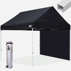 Apex Standard 10x10 Steel Canopy Tent with Backwall With 10% Discount