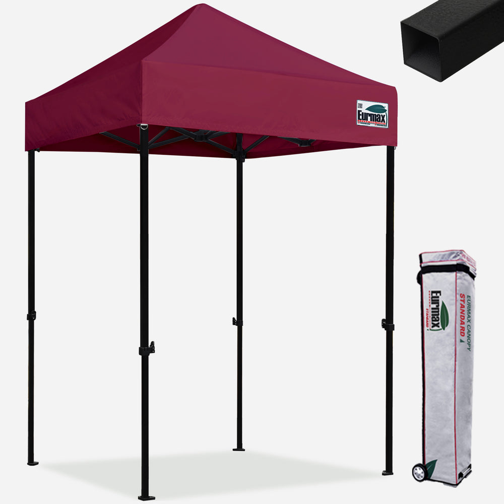 5 x 5 tent Standard 5x5 Steel Canopy Tent