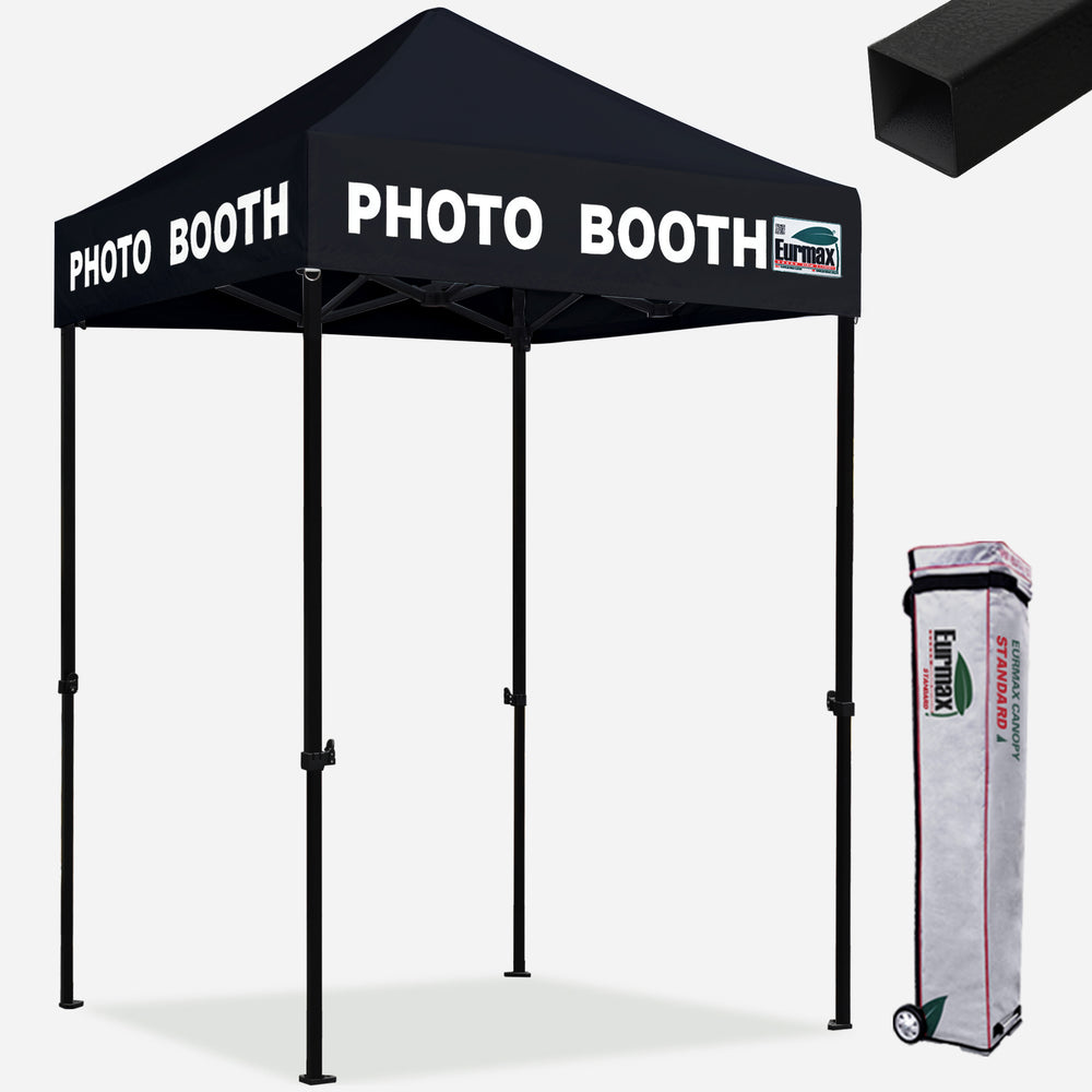 Standard 5x5 Steel Canopy Tent