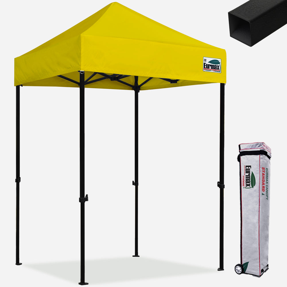 5 x 5 tent Standard 5x5 Steel Canopy Tent
