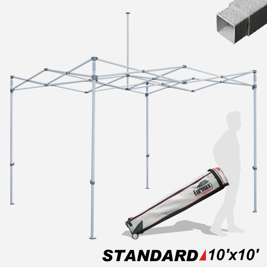 canopy tent frame Standard 10x10 with Heavy Duty Roller Bag – Eurmax sommerschlafsack aus jersey Outdoor Patio Pop Choose Option:Proprietary Right Reaming Tap for Inserts Tama HPDS1 Dyna Sync