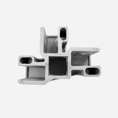 Lower Half-Dome Cap Peak Bracket R for 10x10 Eurmax Apex Standard Frame