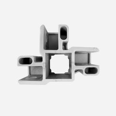 Upper Half-Dome Cap Peak Bracket Q for 10x10 Eurmax Apex Standard Frame