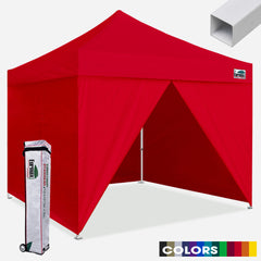 Standard 10x10 Steel Display Canopy Tent