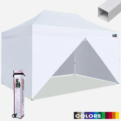 Standard 10x15 Steel Display Canopy Tent
