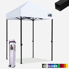 Standard 5x5 Steel Canopy Tent