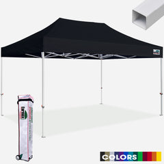 Standard 8x12 Steel Canopy Tent