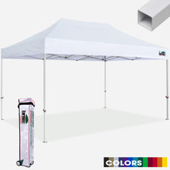 Standard 8x12 Steel Canopy Tent