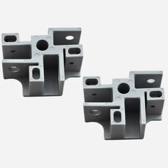 Truss Cap - Lower or Upper B 2 Pc Pack for 10x10 Eurmax Premium-C Frame
