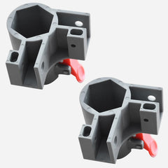 Corner Leg Slider H 2Pc Pack for 10x10,10x15,10x20 Eurmax Superior and Apex Superior Frame