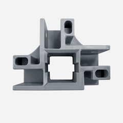 Upper Half-Dome Cap Peak Bracket Q for 10x10,10x20 Eurmax Apex Superior Frame