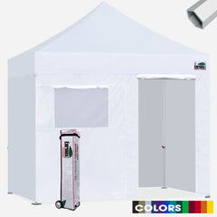 Superior 10x10 Hybrid Canopy with Zipper Walls