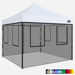 10x10 Food Service Canopy
