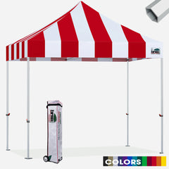 Superior Carnival 10X10 Hybrid Pop Up Canopy