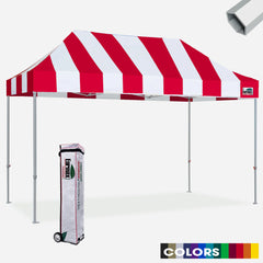 Superior Carnival 10X15 Hybrid Pop Up Canopy