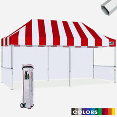 Superior Carnival 10X20 Hybrid Trade Show Canopy