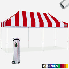 Superior Carnival 10X20 Hybrid Pop Up Canopy