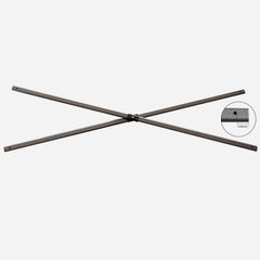 Truss 2Pc Pack for 10x10 Eurmax Nomatter Frame